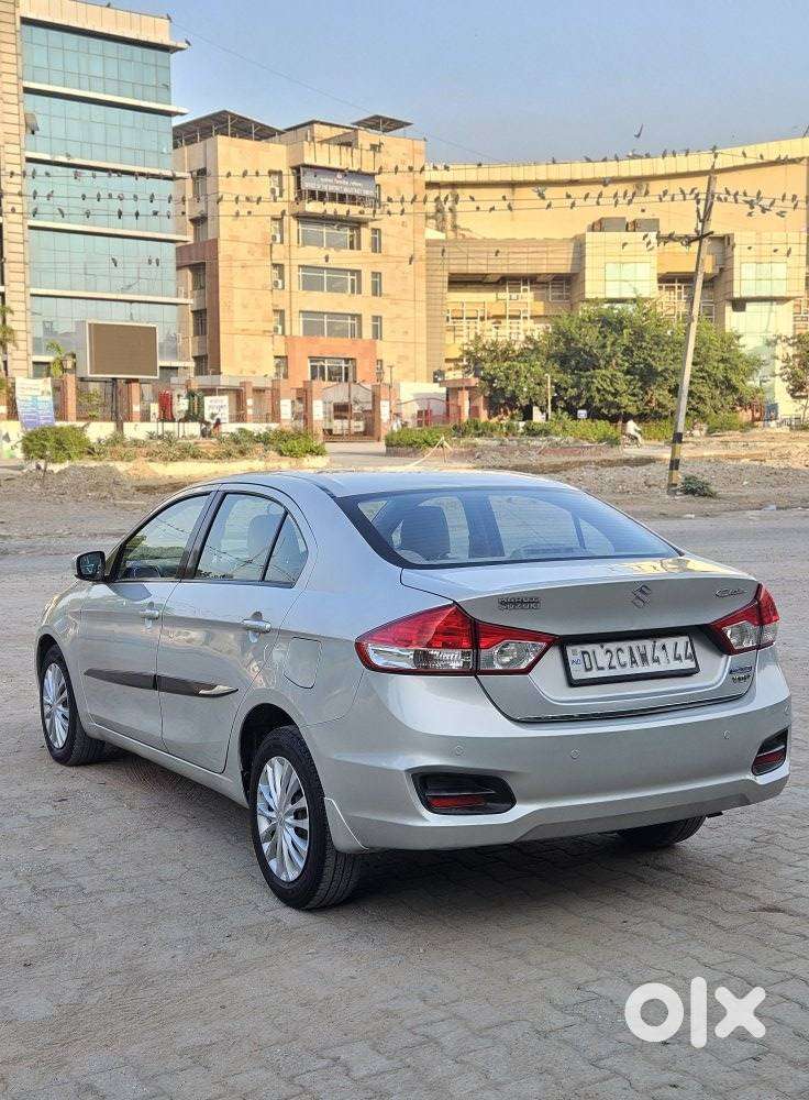 Maruti Suzuki Ciaz Vdi(o) Shvs, 2017, Diesel