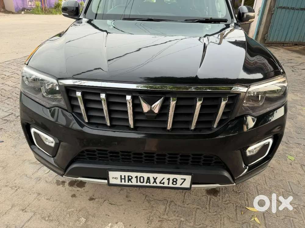 Mahindra Scorpio N 2025