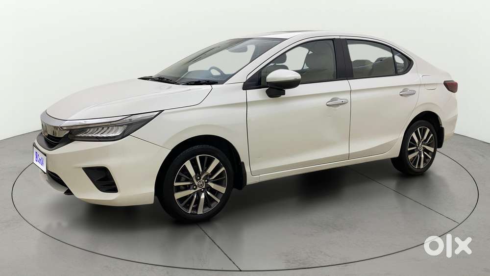 Honda City 1.5 Zx Cvt I-vtec, 2021, Petrol