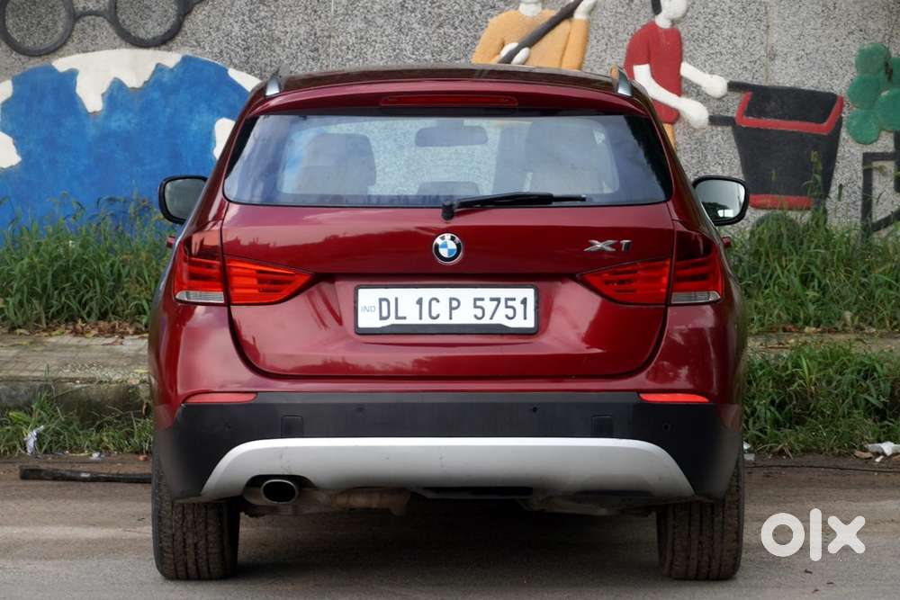 Bmw X1 2013 Petrol Good Condition