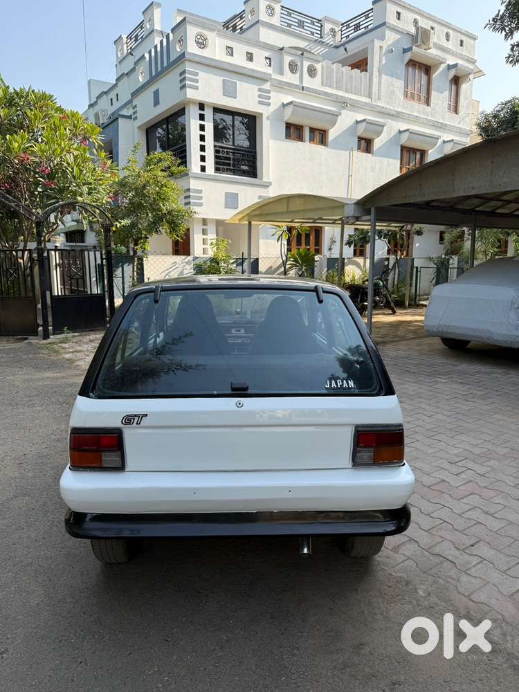 Maruti Suzuki 800 Japan 1986