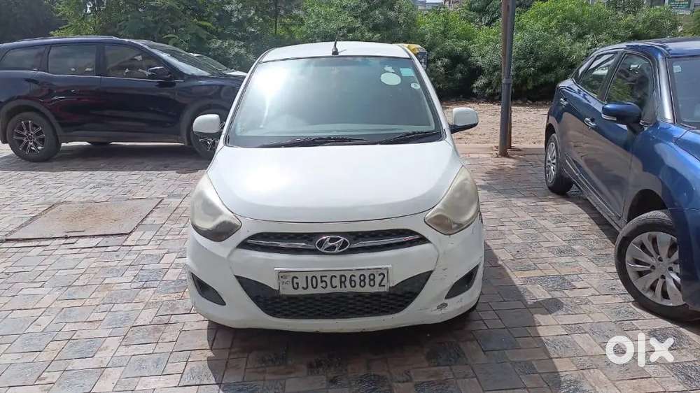 Hyundai I10 2012 Petrol 84000 Km Driven