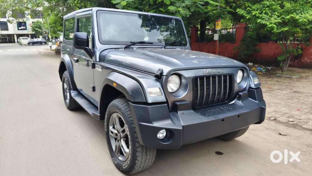 Mahindra Thar, 2022, Diesel