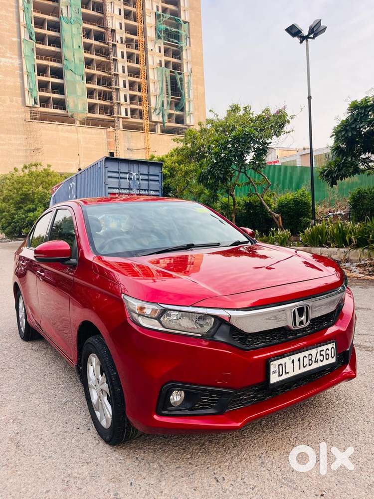 Honda Amaze V 1.2 Petrol Mt, 2018, Cng & Hybrids