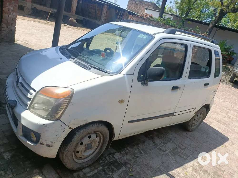 Maruti Suzuki Wagon R 2008 Petrol Good Condition