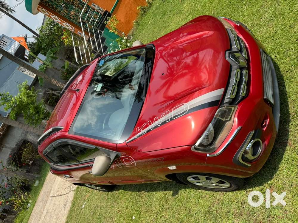 Renault Kwid Petrol 2016