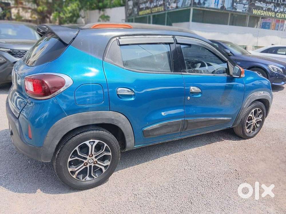 Renault Kwid Climber 1.0 Amt Opt, 2021, Petrol