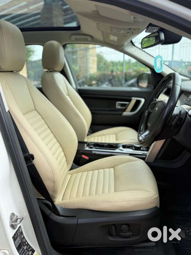 Land Rover Discovery Hse, 2019, Petrol