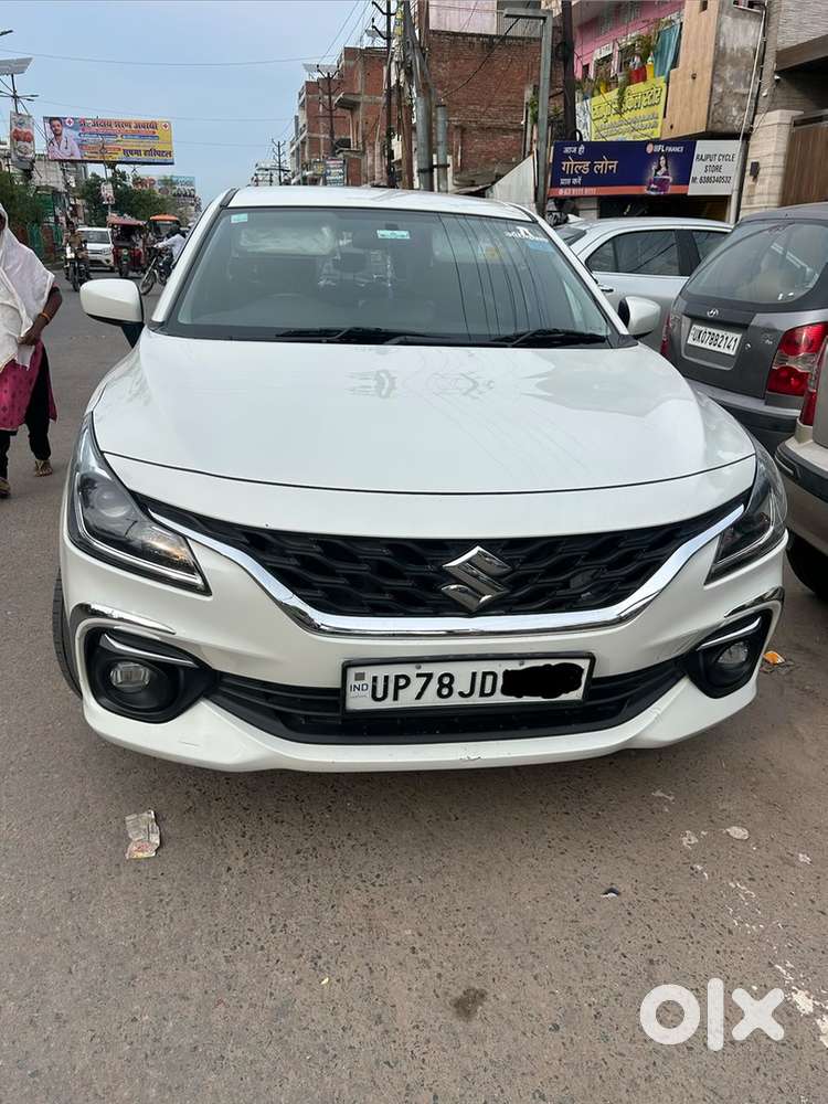 Maruti Suzuki Baleno 2025