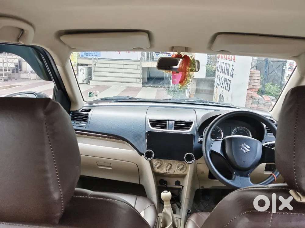 Maruti Suzuki Dzire 2012