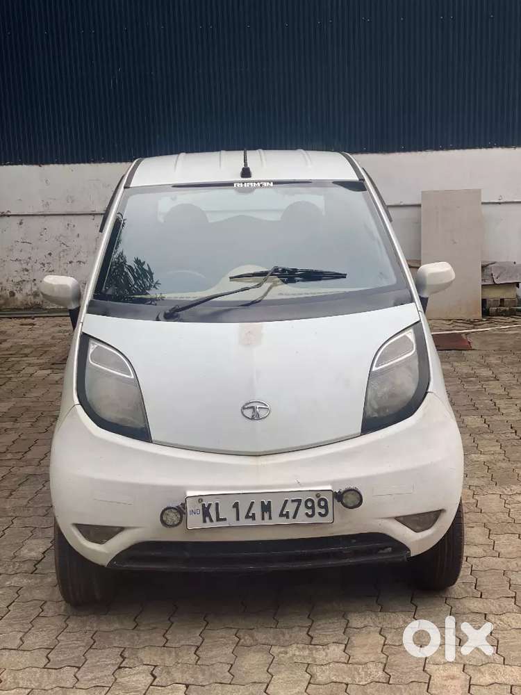 Tata Nano 2012 Petrol 83000 Km Driven