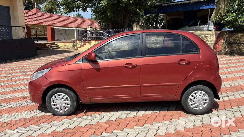 Tata Indica Vista Aura Plus 1.2 Safire, 2008, Petrol