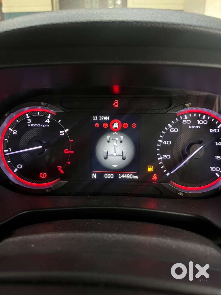 Mahindra Thar Lx 2021