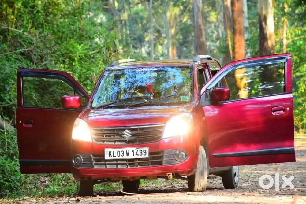Maruti Suzuki Wagon R 1.0 2012 Petrol 110000 Km Driven