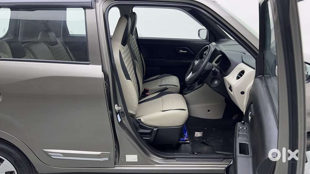 Maruti Suzuki Wagon R Vxi 1.0, 2024, Petrol