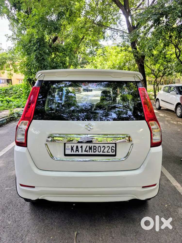 Maruti Suzuki Wagon R 2023 Petrol 33256 Km Driven