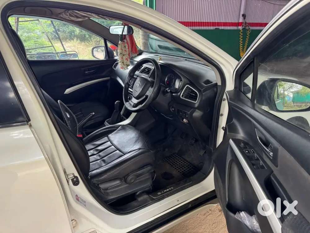 Maruti Suzuki S-cross 1.5 Zeta 2016 Model