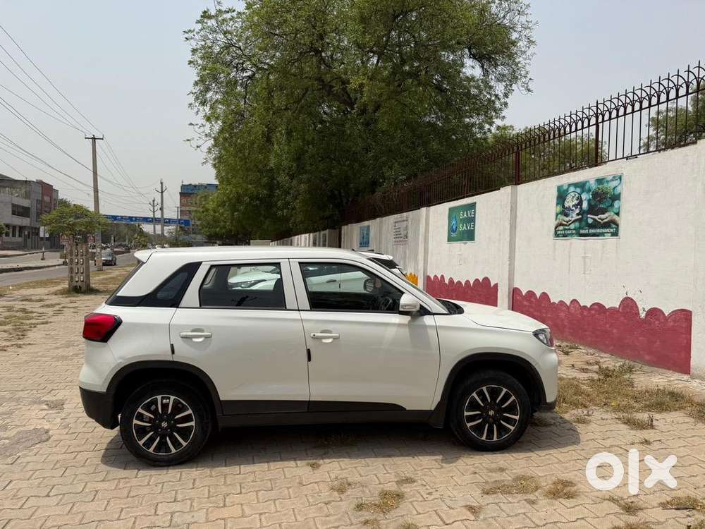 Maruti Suzuki Vitara Brezza Petrol 2021