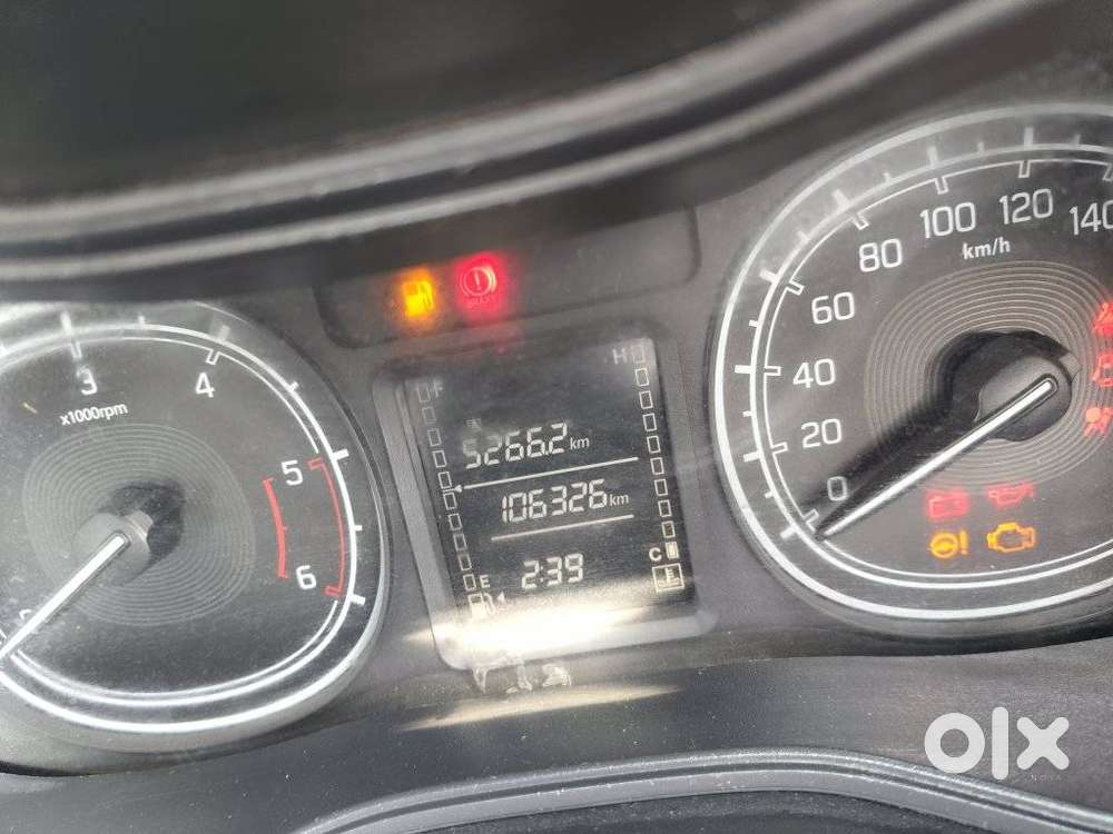 Maruti Suzuki Vitara Brezza Vdi Mt, 2017, Diesel