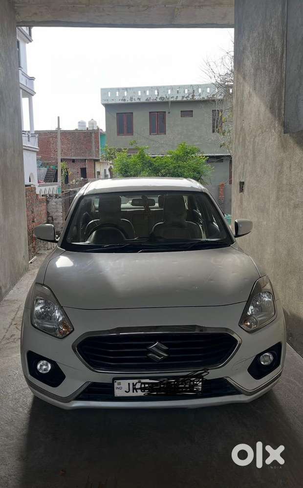 Maruti Suzuki Dzire 2020 Petrol Well Maintained