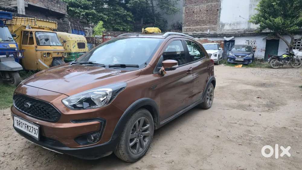 Ford Freestyle 1.2 Petrol 2019
