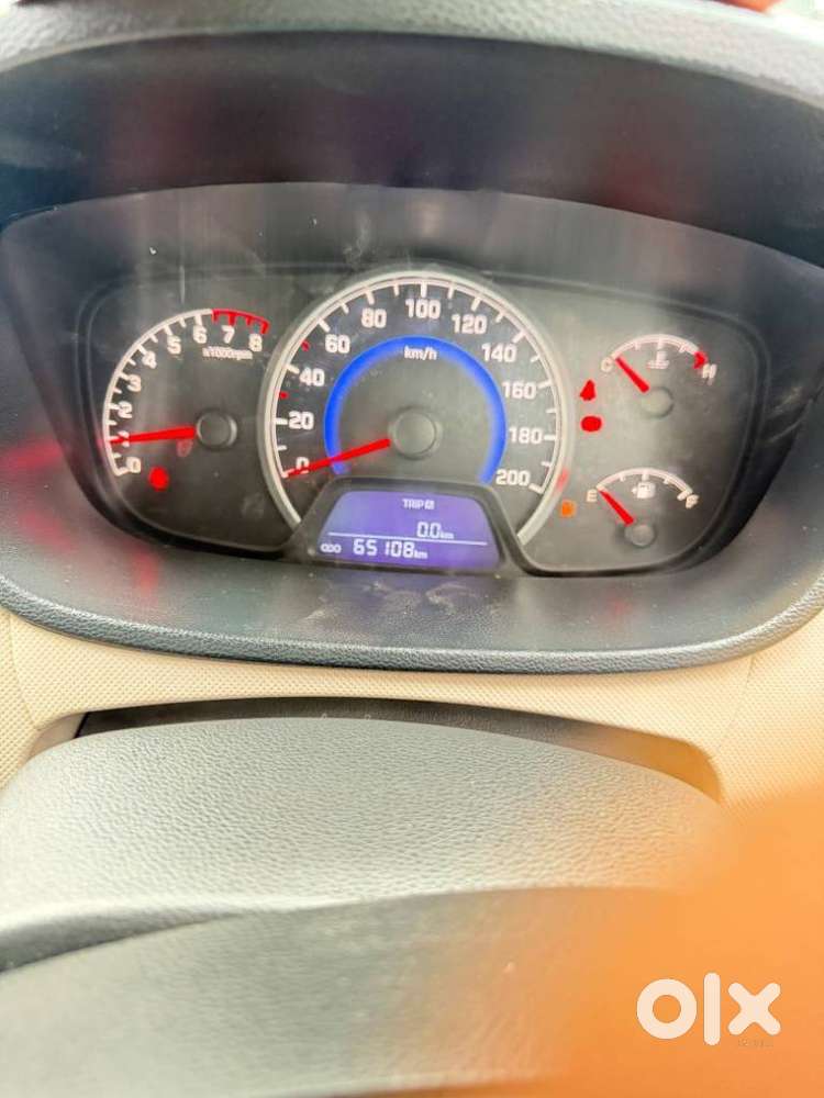 Hyundai Grand I10 1.2 Kappa Sportz Option, 2018, Petrol