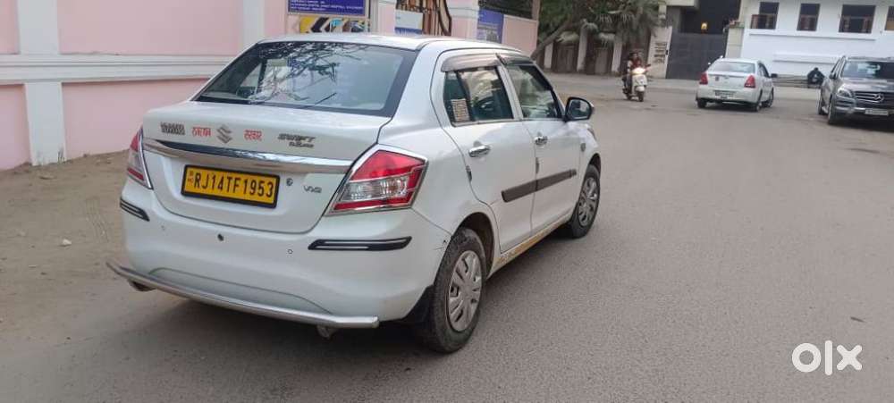 Maruti Suzuki Swift Dzire, 2022, Lpg