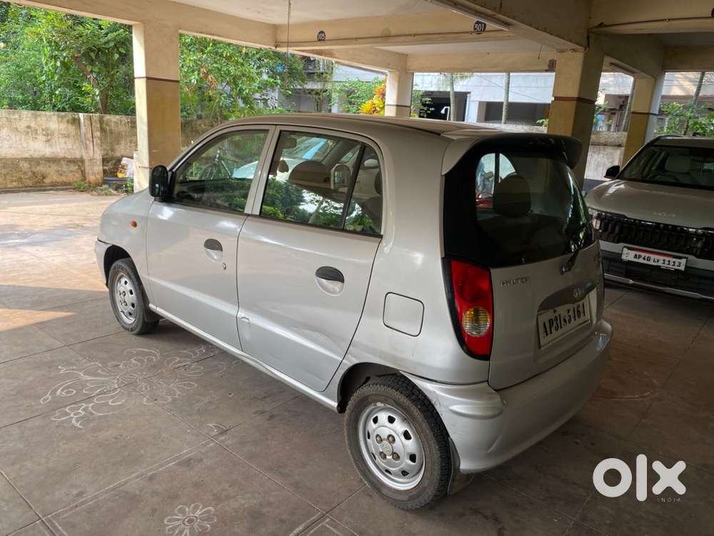 Hyundai Santro Petrol 2002