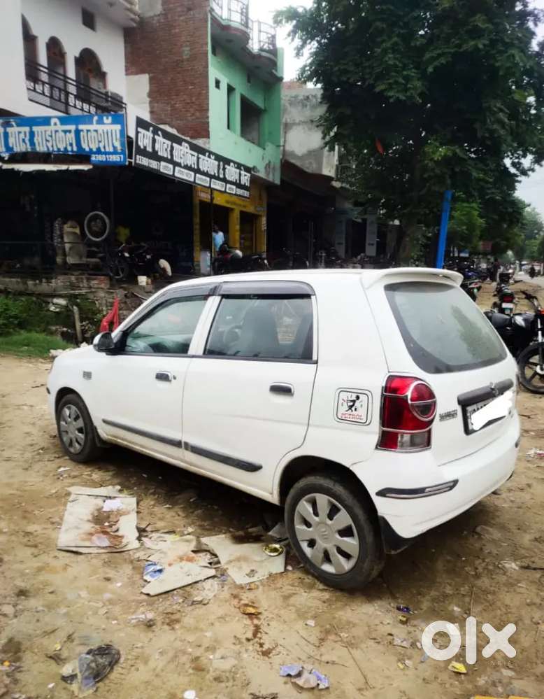 Maruti Suzuki Alto K10 Vxi 2014