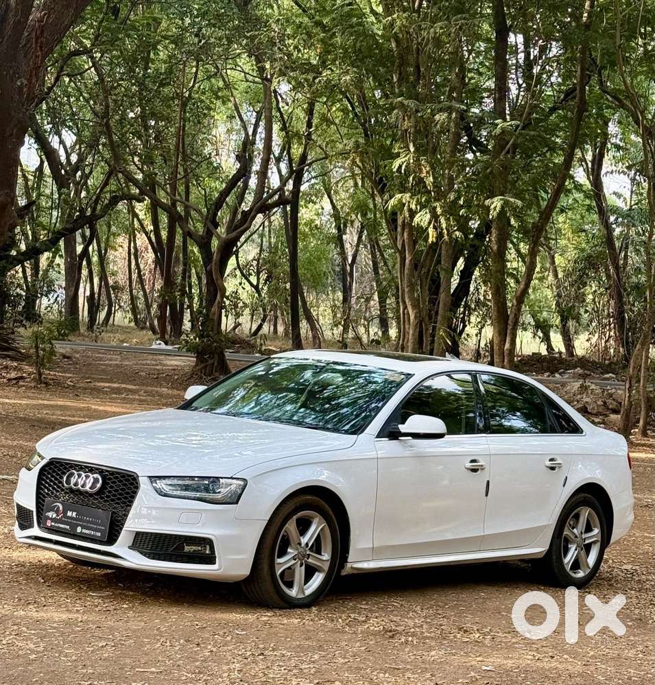 Audi A4 2008-2014 2.0 Tdi Multitronic, 2014, Diesel