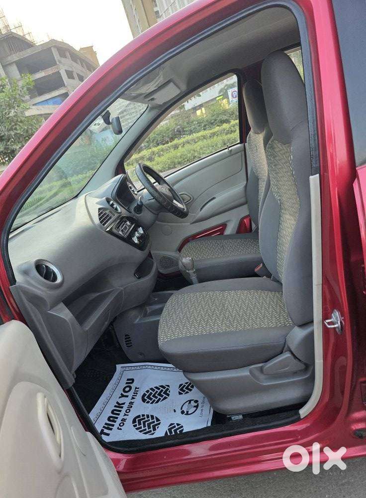 Datsun Redigo T Option, 2016, Cng & Hybrids