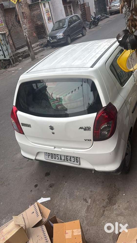 Maruti Suzuki Alto 800 2018 Petrol Good Condition
