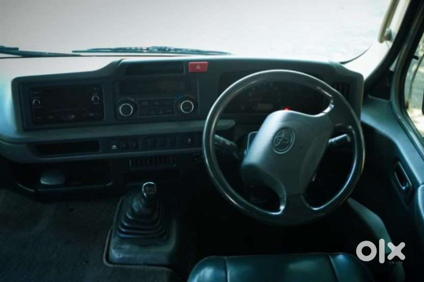 Toyota Commuter Diesel, 2018, Diesel