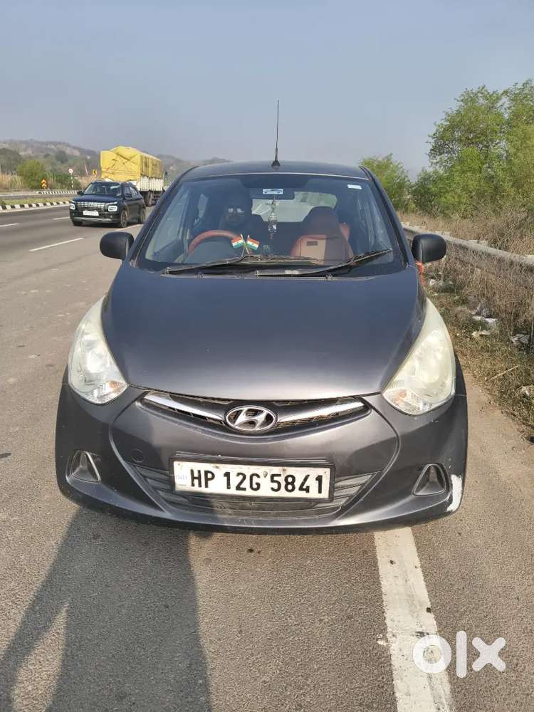 Hyundai Eon 2015 Cng