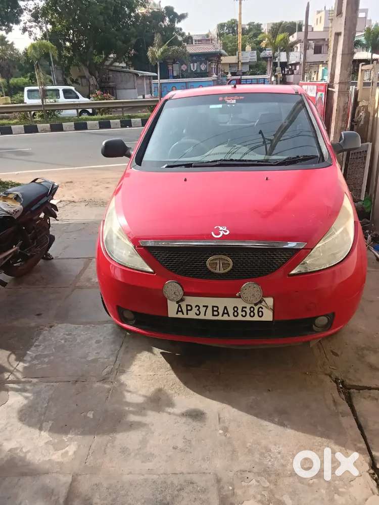 Tata Vista Tech Diesel 2009