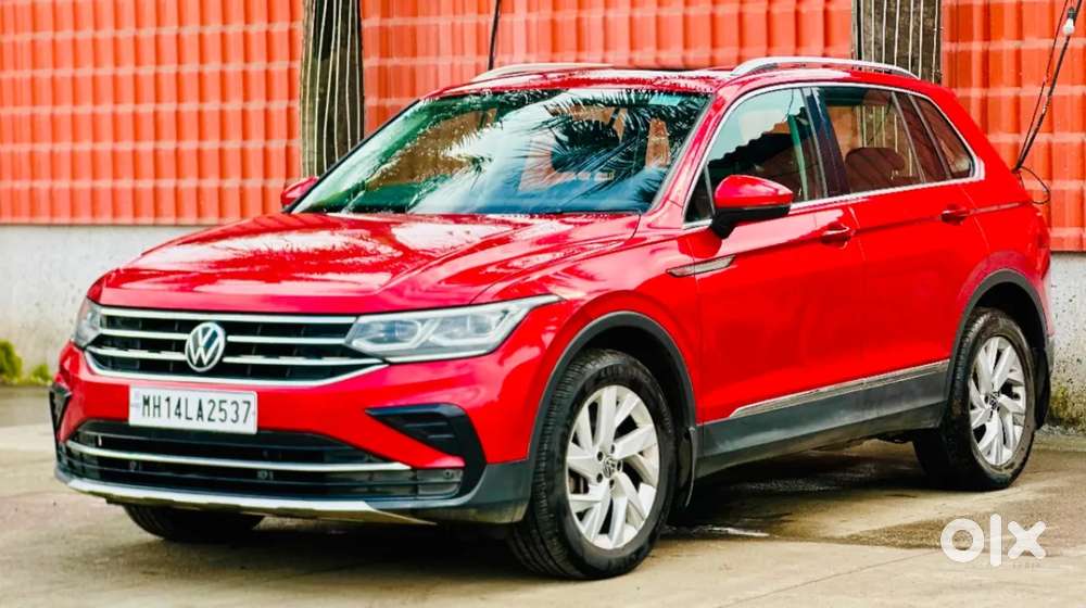 Volkswagen Tiguan 2.0 Elegance Tsi Dsg, 2023, Petrol