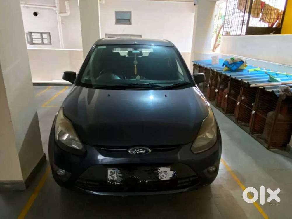 Ford Figo 2011 Petrol Well Maintained