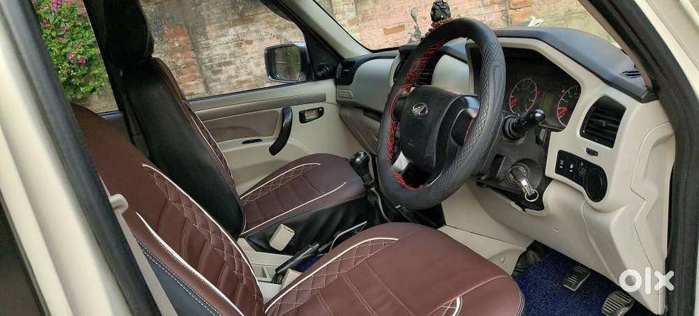 Mahindra Scorpio S5, 2019, Diesel