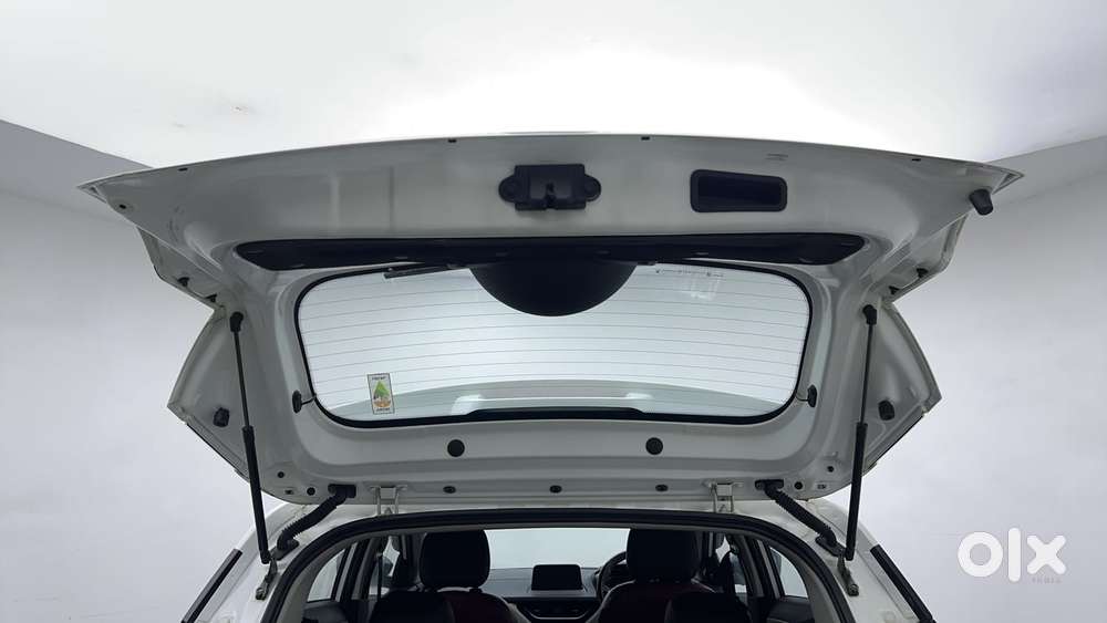 Tata Nexon 1.2 Revotron Xz Plus (o), 2022, Petrol