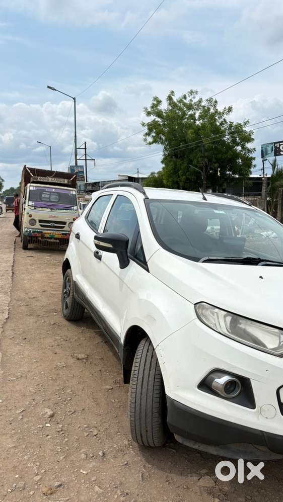 Ford Ecosport Diesel 2017