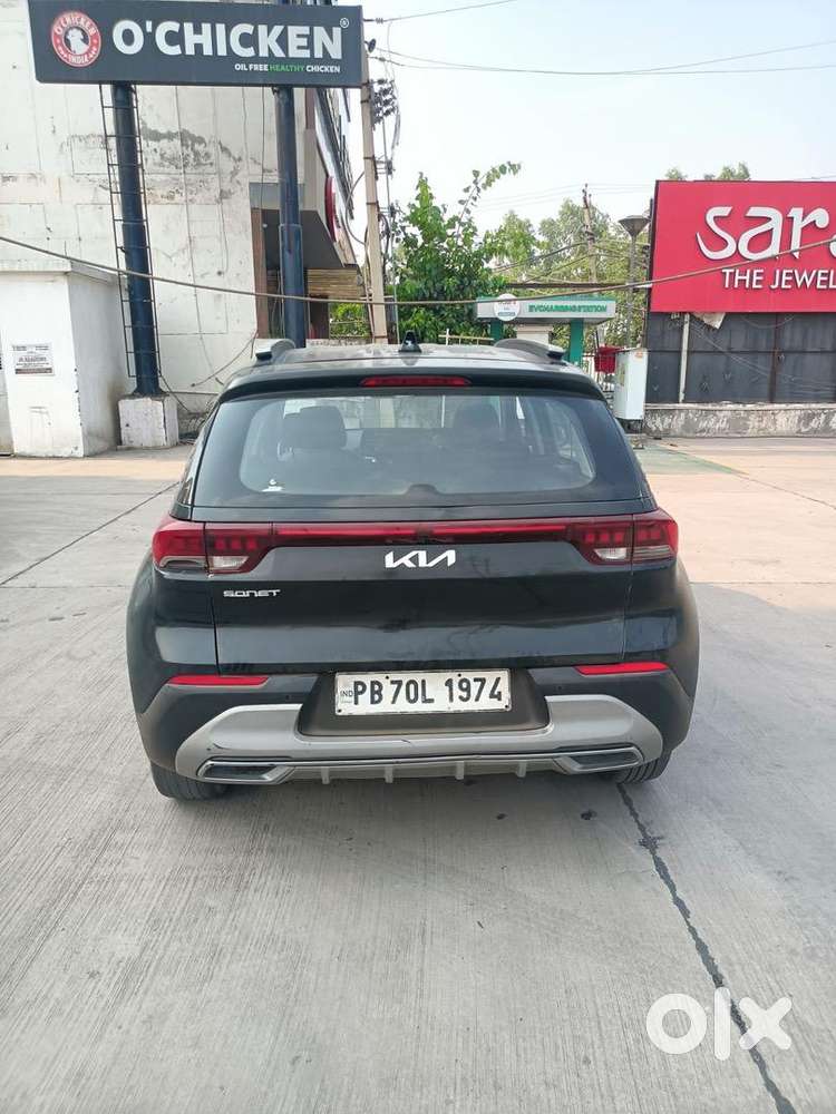 Kia Diesel Car 2024