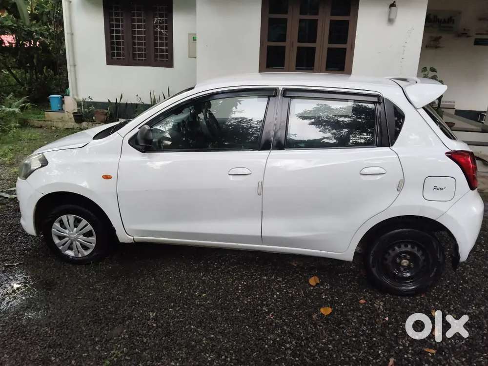 Datsun Go 2015 Model