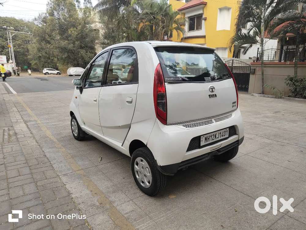 Tata Nano 2013