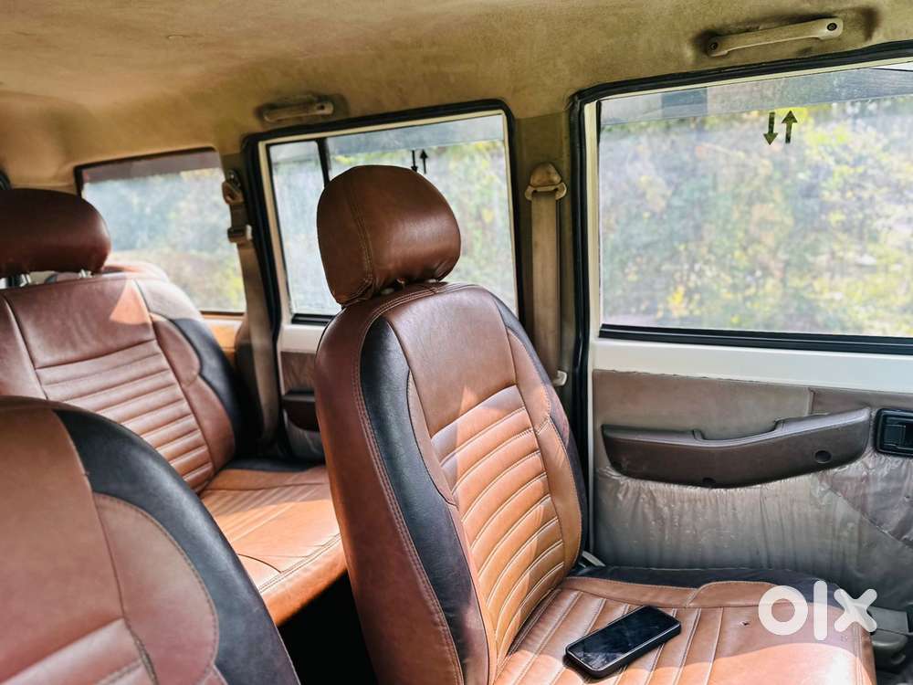 Mahindra Bolero B6 (o), 2020, Diesel