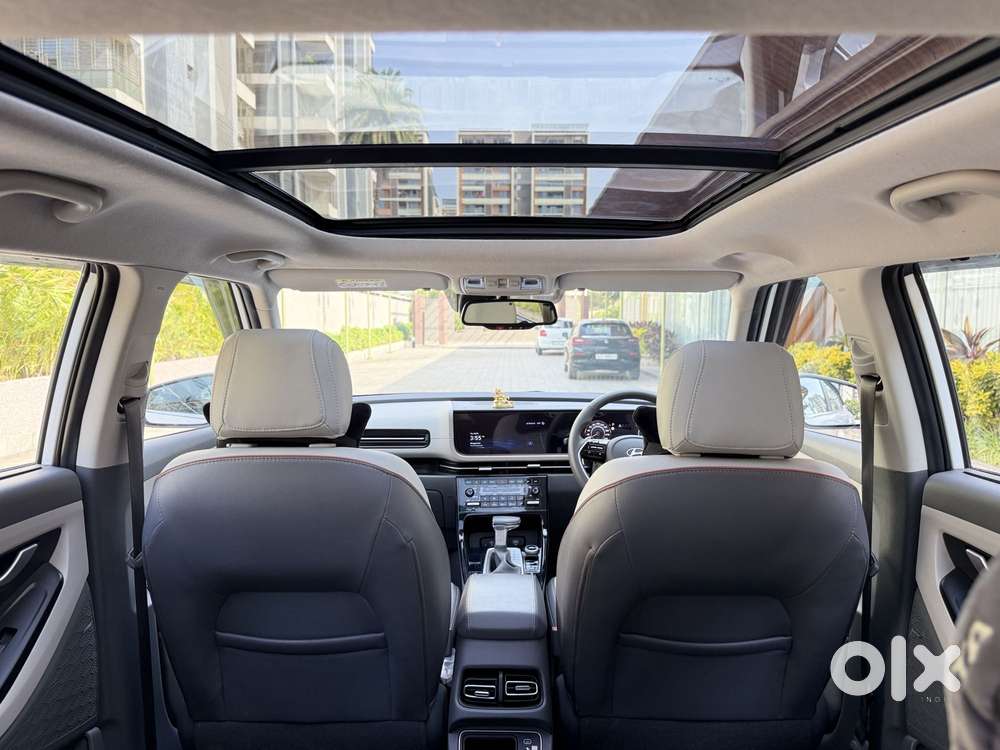 Hyundai Creta 1.5 Sx (o) Diesel At, 2025, Diesel