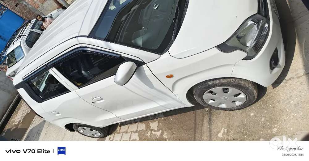 Maruti Suzuki Wagon R Vxi 2024 Petrol