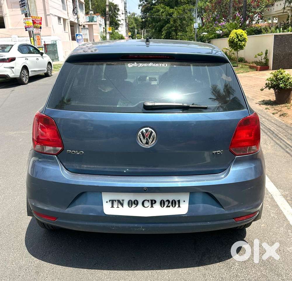 Volkswagen Polo Select 1.5 Tdi Highline, 2018, Diesel