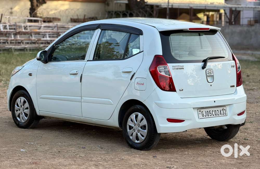 Hyundai I10 Sportz Option, 2011, Petrol