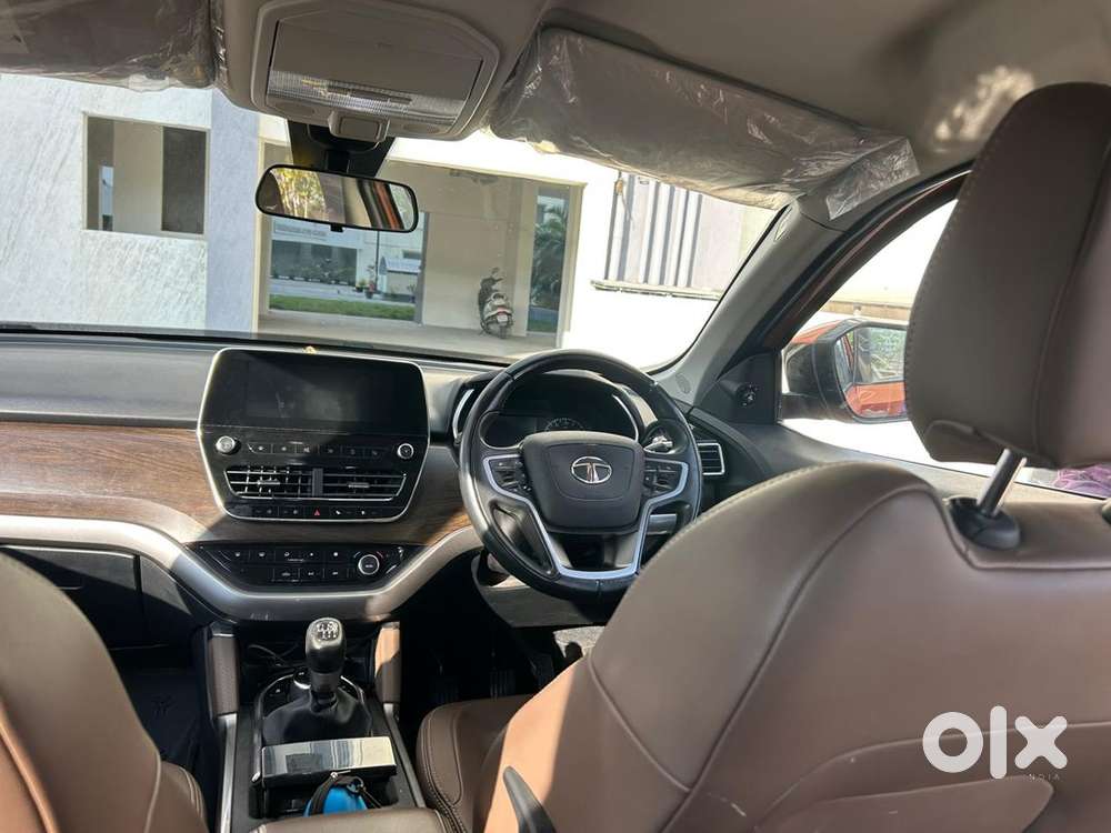 Tata Harrier  Diesel Manual  Complete Showroom Service History