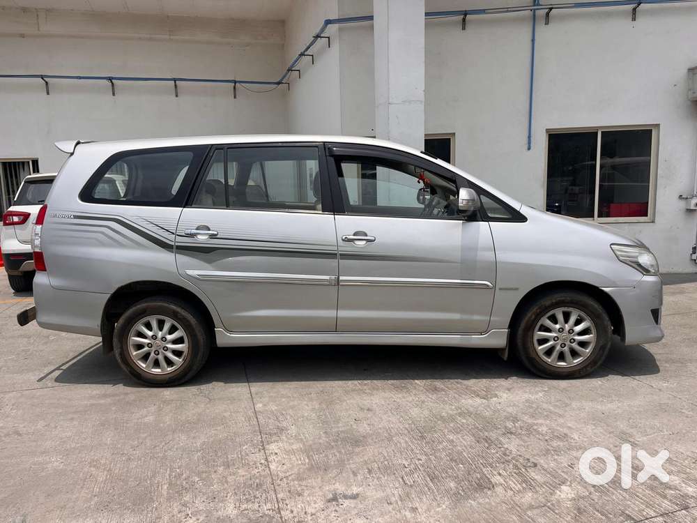 Toyota Innova 2.5 G (diesel) 7 Seater, 2013, Diesel